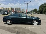 Mercedes-Benz S 500 2006 годаүшін8 000 000 тг. в Алматы – фото 3