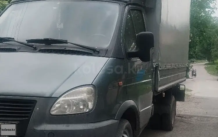 ГАЗ  ГАЗель (3302) 1998 года за 4 200 000 тг. в Алматы