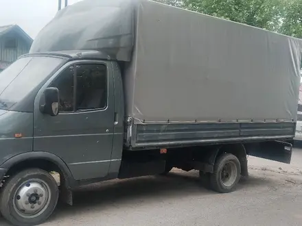 ГАЗ  ГАЗель (3302) 1998 года за 4 200 000 тг. в Алматы – фото 6