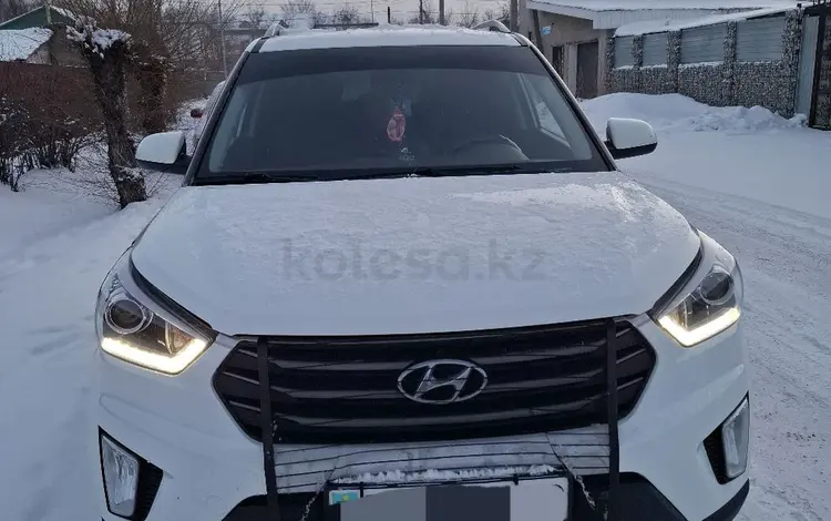 Hyundai Creta 2019 годаfor8 250 000 тг. в Астана