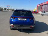 Hyundai Tucson 2023 годаүшін14 500 000 тг. в Актобе – фото 5