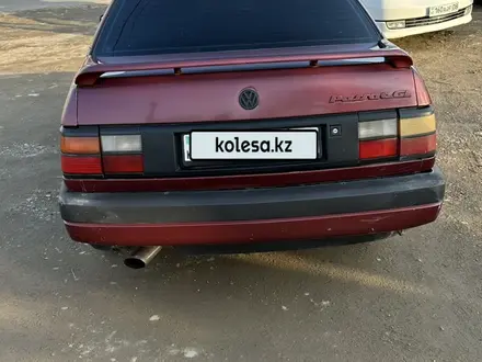 Volkswagen Passat 1991 года за 900 000 тг. в Тараз – фото 4