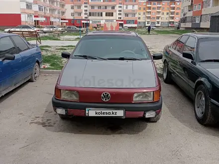 Volkswagen Passat 1991 года за 900 000 тг. в Тараз – фото 11