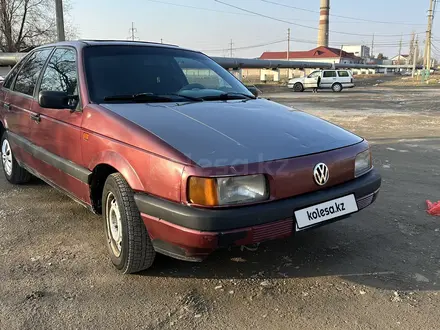 Volkswagen Passat 1991 года за 900 000 тг. в Тараз – фото 6