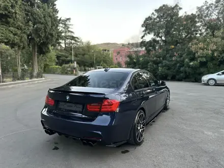 BMW 328 2013 года за 9 200 000 тг. в Астана – фото 7