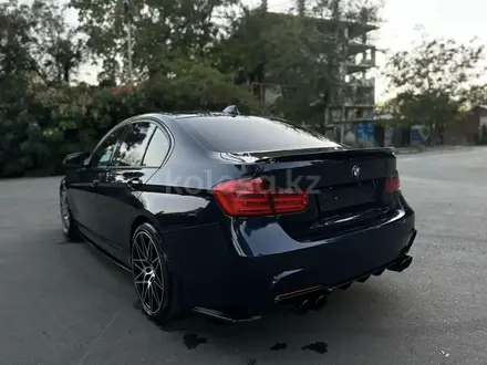 BMW 328 2013 года за 9 200 000 тг. в Астана – фото 9