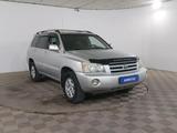 Toyota Highlander 2002 годаүшін4 850 000 тг. в Шымкент – фото 3