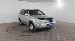 Toyota Highlander 2002 года за 5 500 000 тг. в Шымкент – фото 3