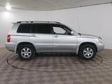 Toyota Highlander 2002 годаүшін4 850 000 тг. в Шымкент – фото 4
