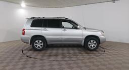 Toyota Highlander 2002 года за 5 500 000 тг. в Шымкент – фото 4
