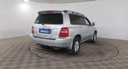 Toyota Highlander 2002 года за 5 500 000 тг. в Шымкент – фото 5