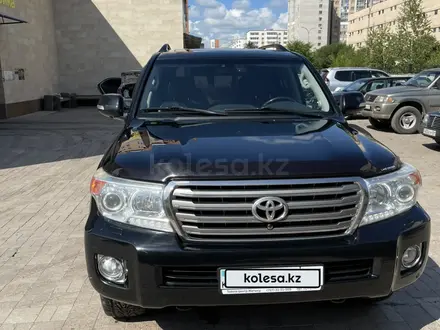 Toyota Land Cruiser 2013 года за 19 200 000 тг. в Астана – фото 4