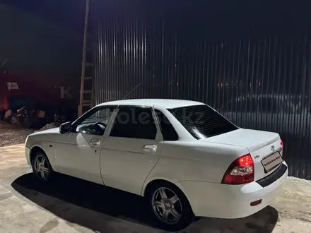 ВАЗ (Lada) Priora 2170 2013 года за 2 200 000 тг. в Караганда