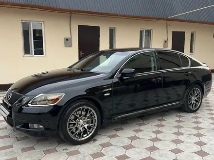 Lexus GS 350 2006 года за 6 800 000 тг. в Талдыкорган – фото 2