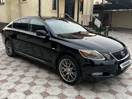 Lexus GS 350 2006 года за 6 800 000 тг. в Талдыкорган – фото 3