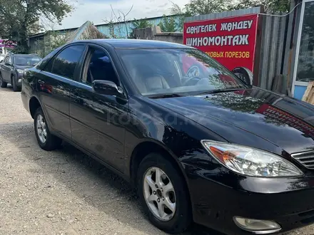 Toyota Camry 2002 года за 5 700 000 тг. в Алматы – фото 7