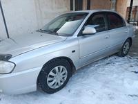 Kia Spectra 2007 годаүшін2 000 000 тг. в Алматы