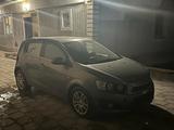 Chevrolet Aveo 2014 года за 2 000 000 тг. в Актау – фото 2