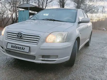 Toyota Avensis 2003 года за 4 200 000 тг. в Усть-Каменогорск