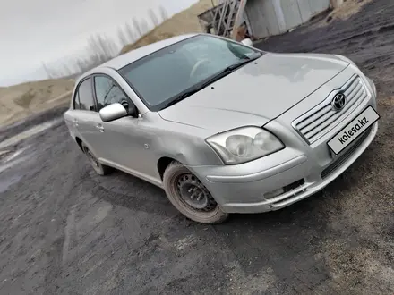 Toyota Avensis 2003 года за 4 200 000 тг. в Усть-Каменогорск – фото 7