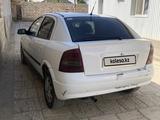 Opel Astra 1999 года за 1 500 000 тг. в Жанаозен – фото 4