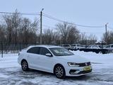 Volkswagen Jetta 2017 года за 7 800 000 тг. в Уральск – фото 3