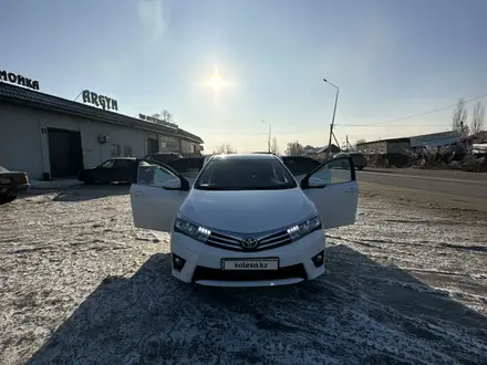 Toyota Corolla 2014 года за 8 000 000 тг. в Семей – фото 3