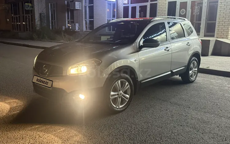 Nissan Qashqai 2011 года за 5 850 000 тг. в Караганда