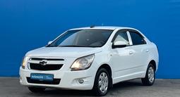 Chevrolet Cobalt 2020 годаүшін4 590 000 тг. в Алматы