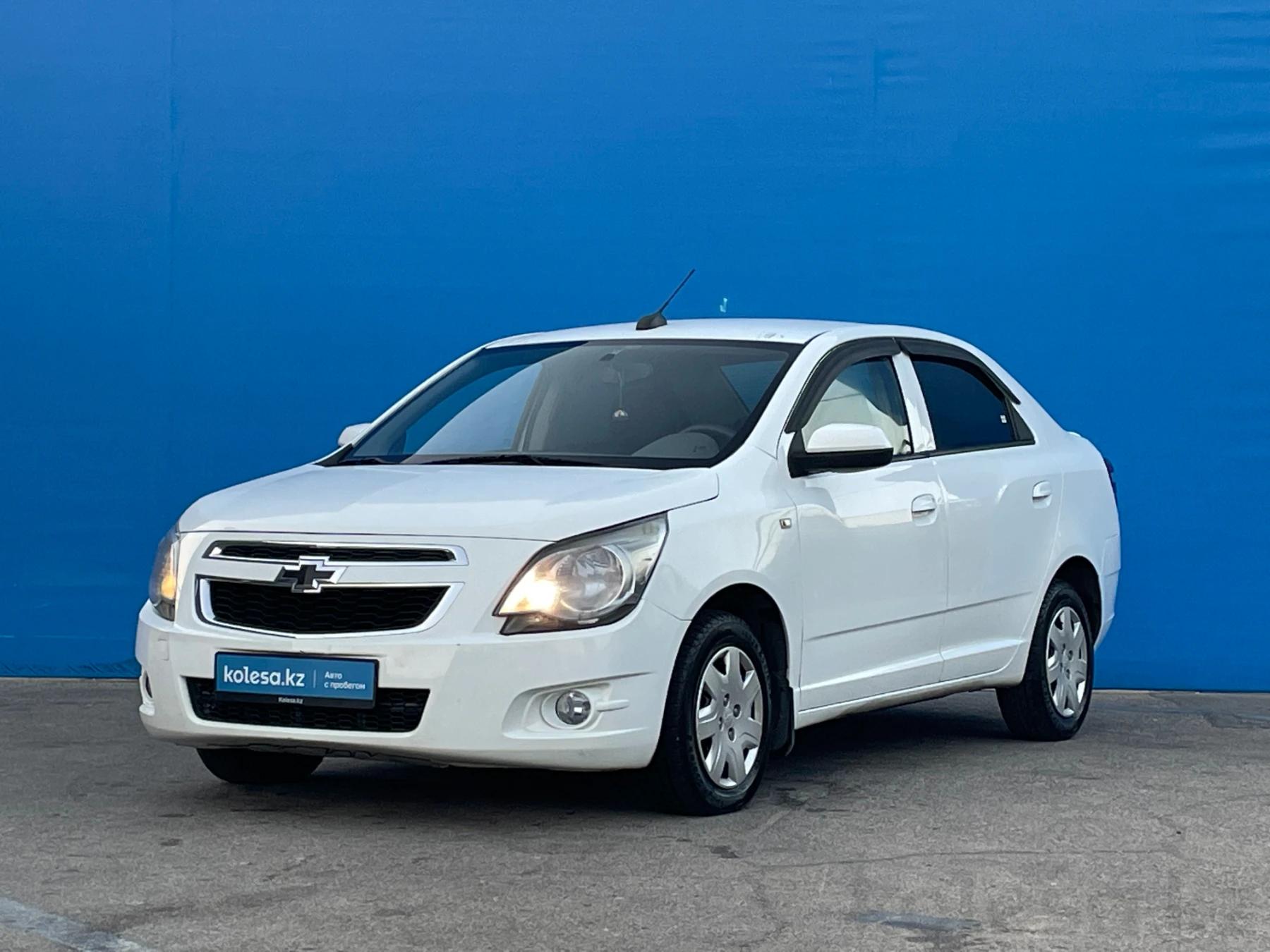 Chevrolet Cobalt 2020 г.