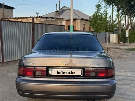 Toyota Camry 1996 года за 2 200 000 тг. в Кызылорда – фото 3