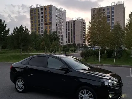 ВАЗ (Lada) Vesta 2019 года за 5 800 000 тг. в Шымкент – фото 2