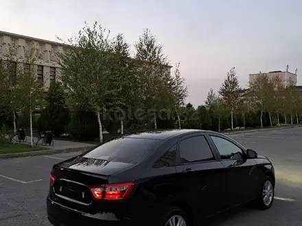 ВАЗ (Lada) Vesta 2019 года за 5 800 000 тг. в Шымкент – фото 3