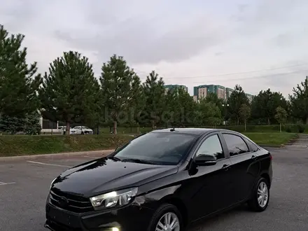 ВАЗ (Lada) Vesta 2019 года за 5 800 000 тг. в Шымкент – фото 6