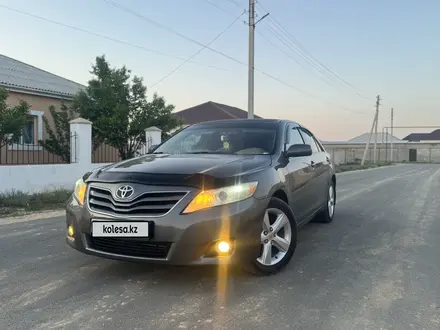 Toyota Camry 2010 года за 7 600 000 тг. в Актау – фото 7