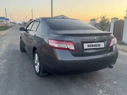 Toyota Camry 2010 года за 7 600 000 тг. в Актау – фото 4