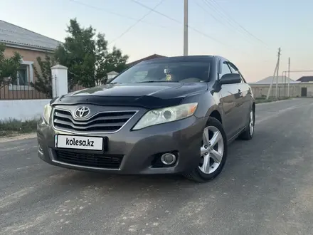 Toyota Camry 2010 года за 7 600 000 тг. в Актау – фото 5