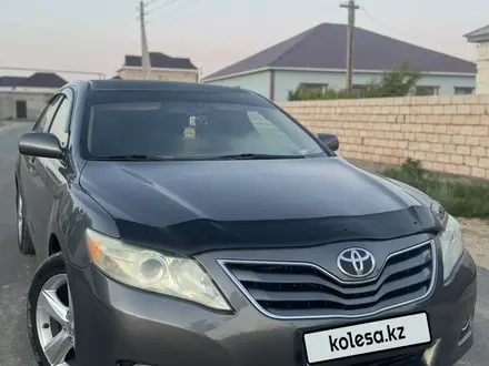 Toyota Camry 2010 года за 7 600 000 тг. в Актау – фото 3