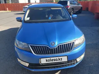 Skoda Rapid, 2013