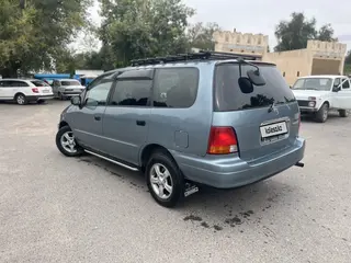 Honda Odyssey, 1997