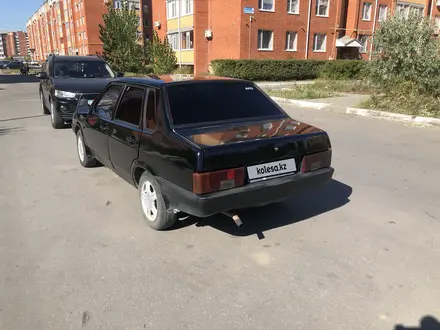 ВАЗ (Lada) 21099 1996 года за 980 000 тг. в Костанай – фото 3