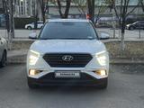Hyundai Creta 2021 года за 8 800 000 тг. в Атырау