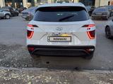Hyundai Creta 2021 года за 8 800 000 тг. в Атырау – фото 5