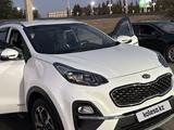 Kia Sportage 2021 года за 9 500 000 тг. в Кызылорда