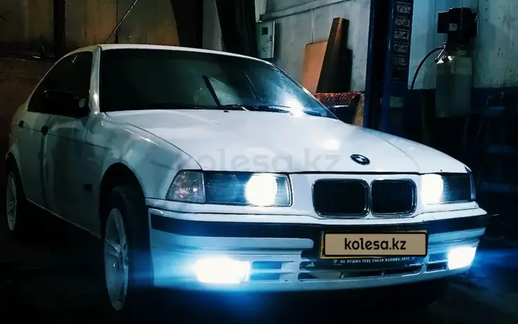 BMW 320 1994 годаүшін1 300 000 тг. в Ерейментау