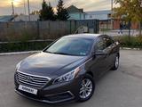 Hyundai Sonata 2016 годаүшін7 100 000 тг. в Астана