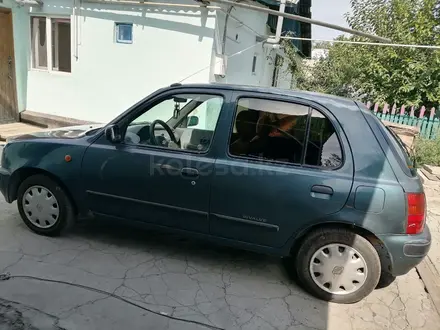 Nissan Micra 1994 года за 2 000 000 тг. в Талдыкорган – фото 3