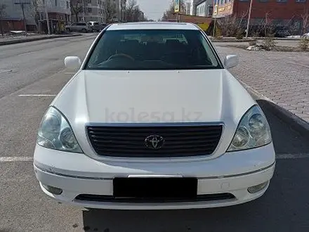 Toyota Celsior 2002 года за 2 700 000 тг. в Астана