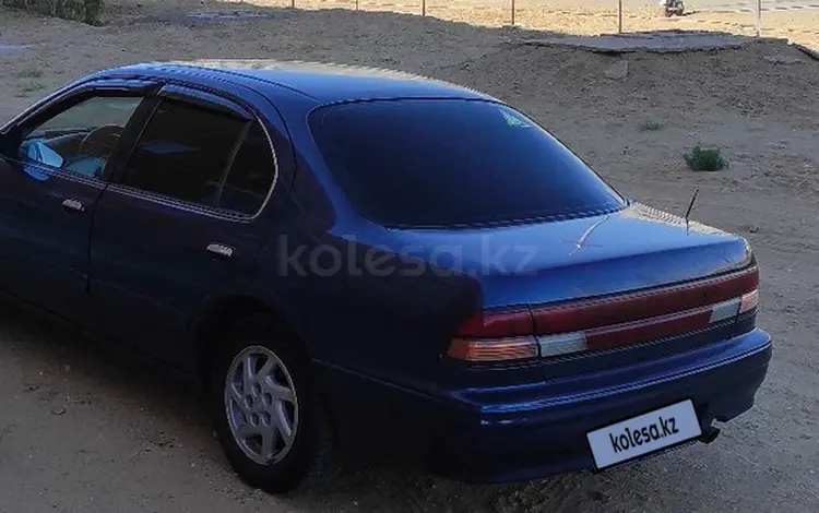 Nissan Maxima 1997 годаүшін1 900 000 тг. в Байконыр