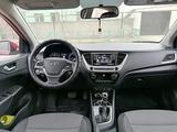 Hyundai Accent 2018 года за 6 600 000 тг. в Актау – фото 5